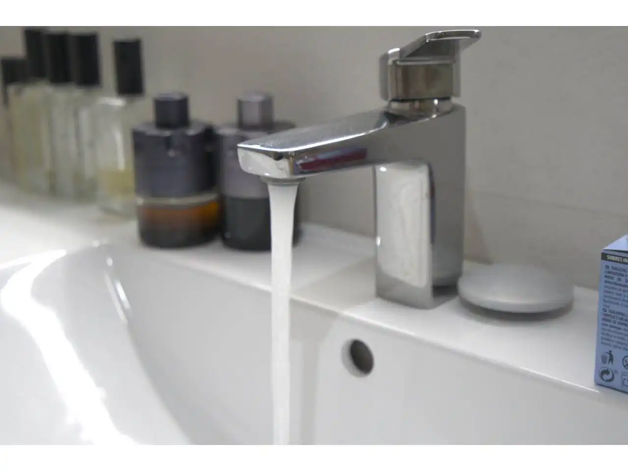 Bathroom of Flat for sale in La Llagosta  with Air Conditioner and Balcony