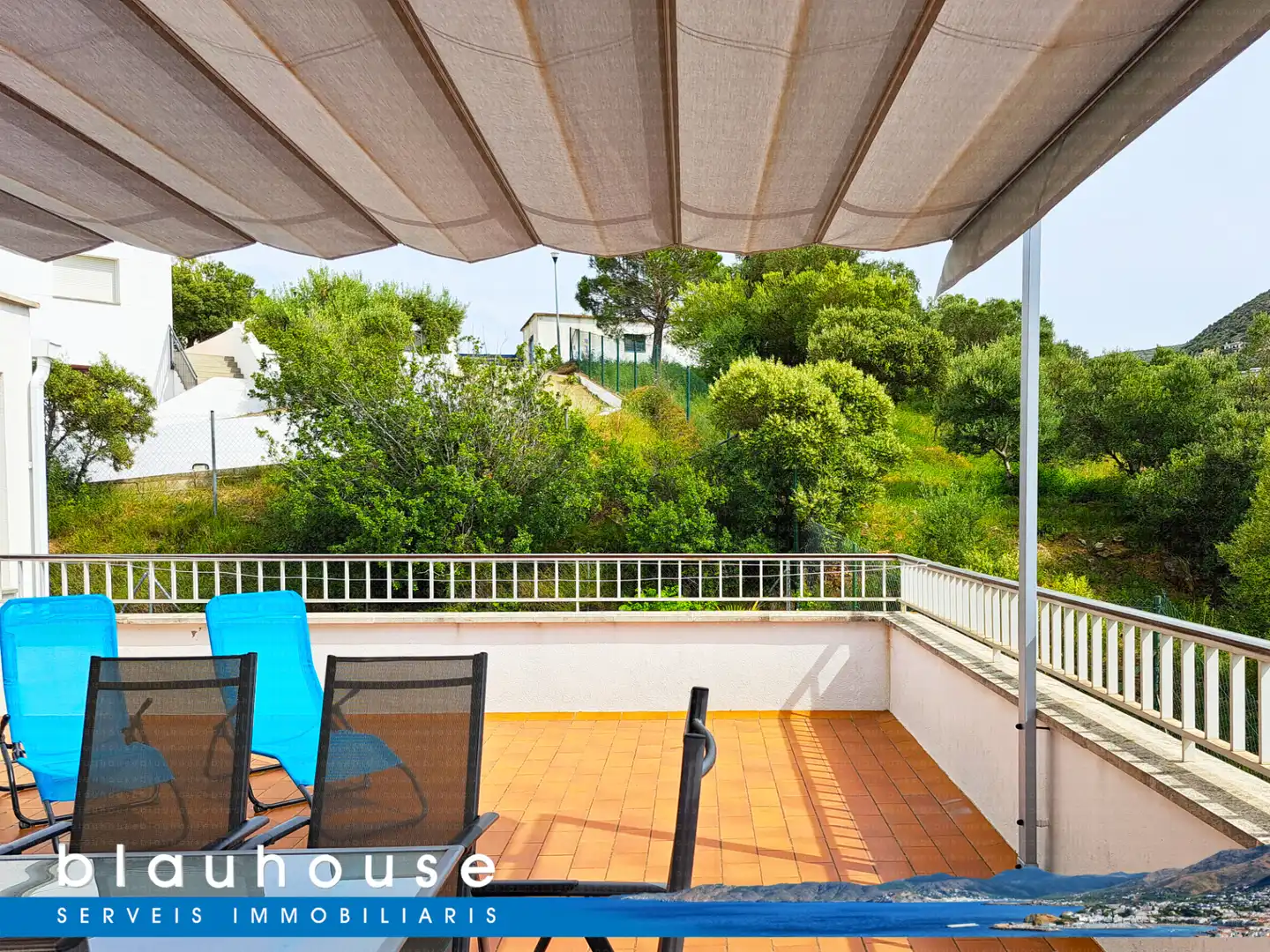 Terrace of Attic for sale in Llançà  with Air Conditioner and Terrace