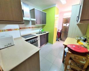 Kitchen of Flat for sale in  Almería Capital  with Balcony