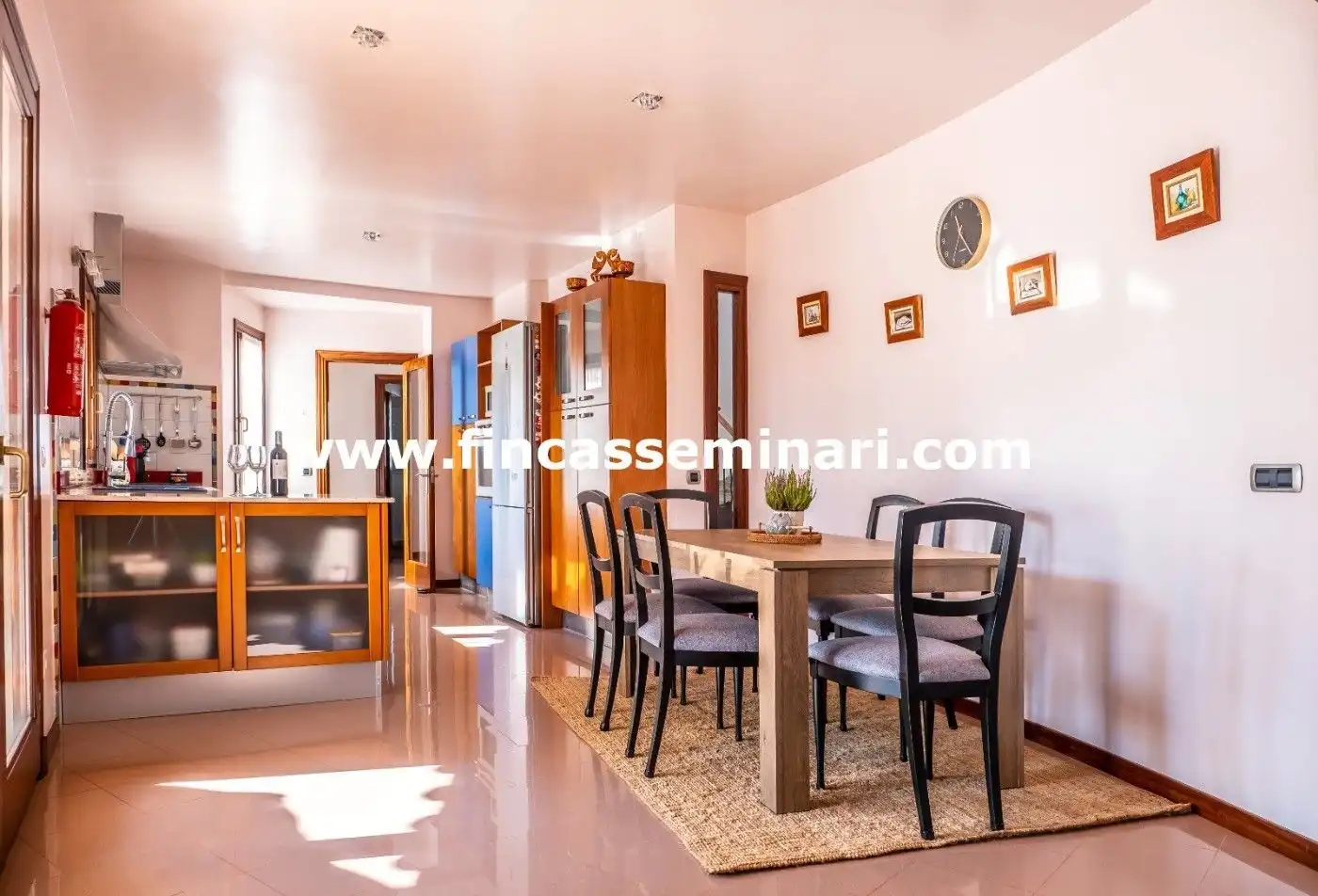 Villa mit Pool zum Verkauf in Cala Blanca, imagen 3