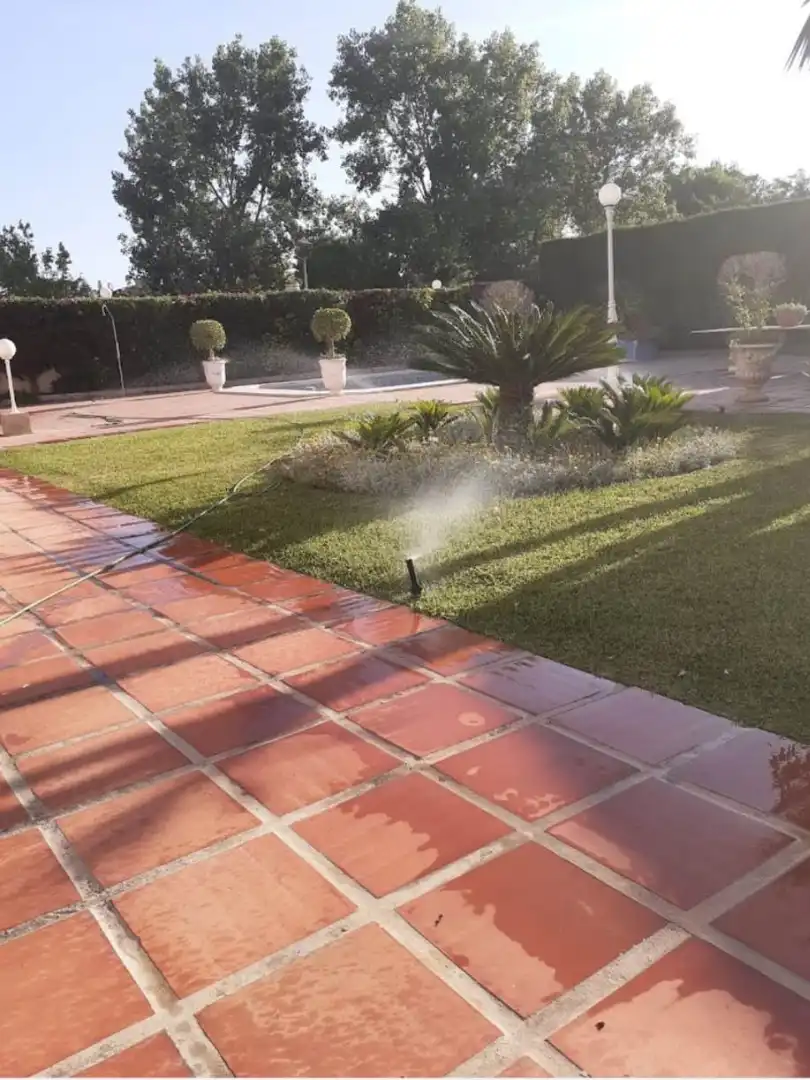 Chalet con piscina en venta en Capellanía - Retamar, imagen 43