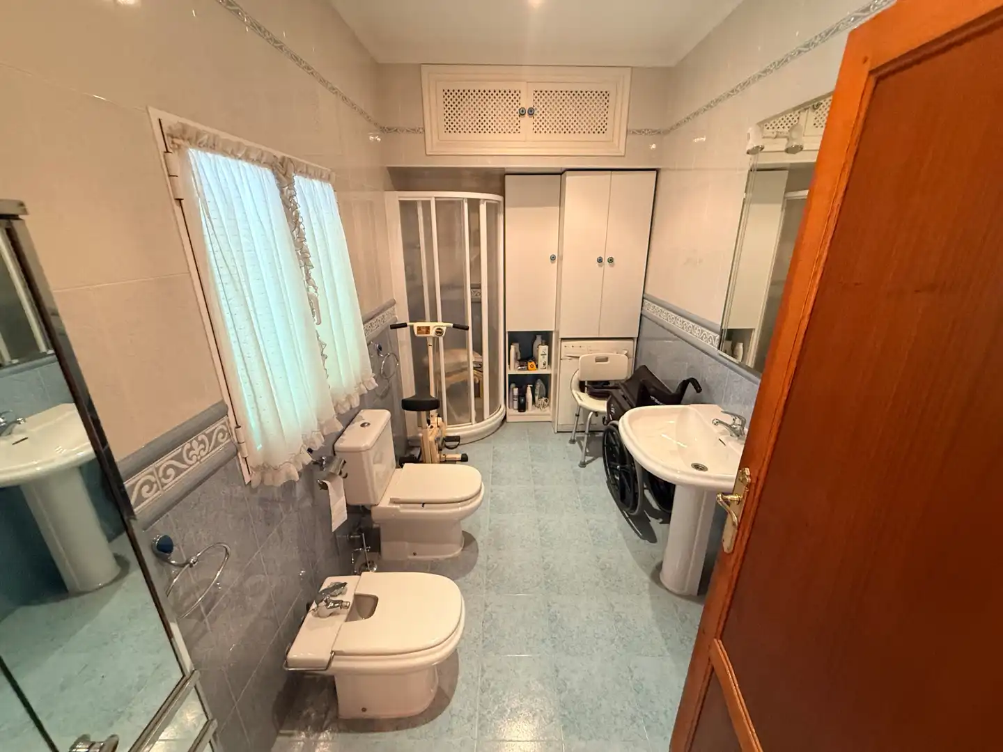 Badezimmer von Haus oder Chalet zum Verkauf in Tomelloso, Ciudad Real