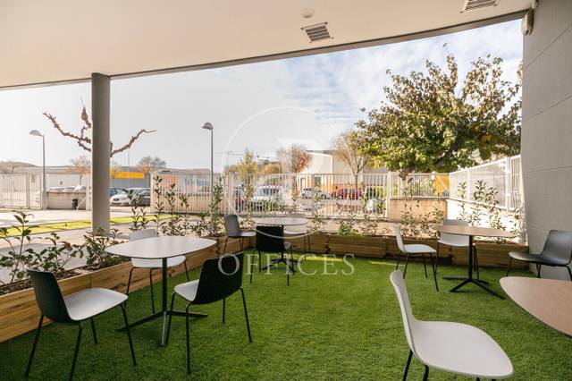 Oficina en Alquiler en Carrer del Plom en La Marina del Prat Vermell
