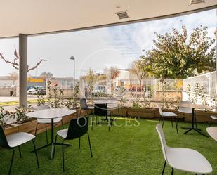 Terrace of Office to rent in  Barcelona Capital  with Air Conditioner and Heating