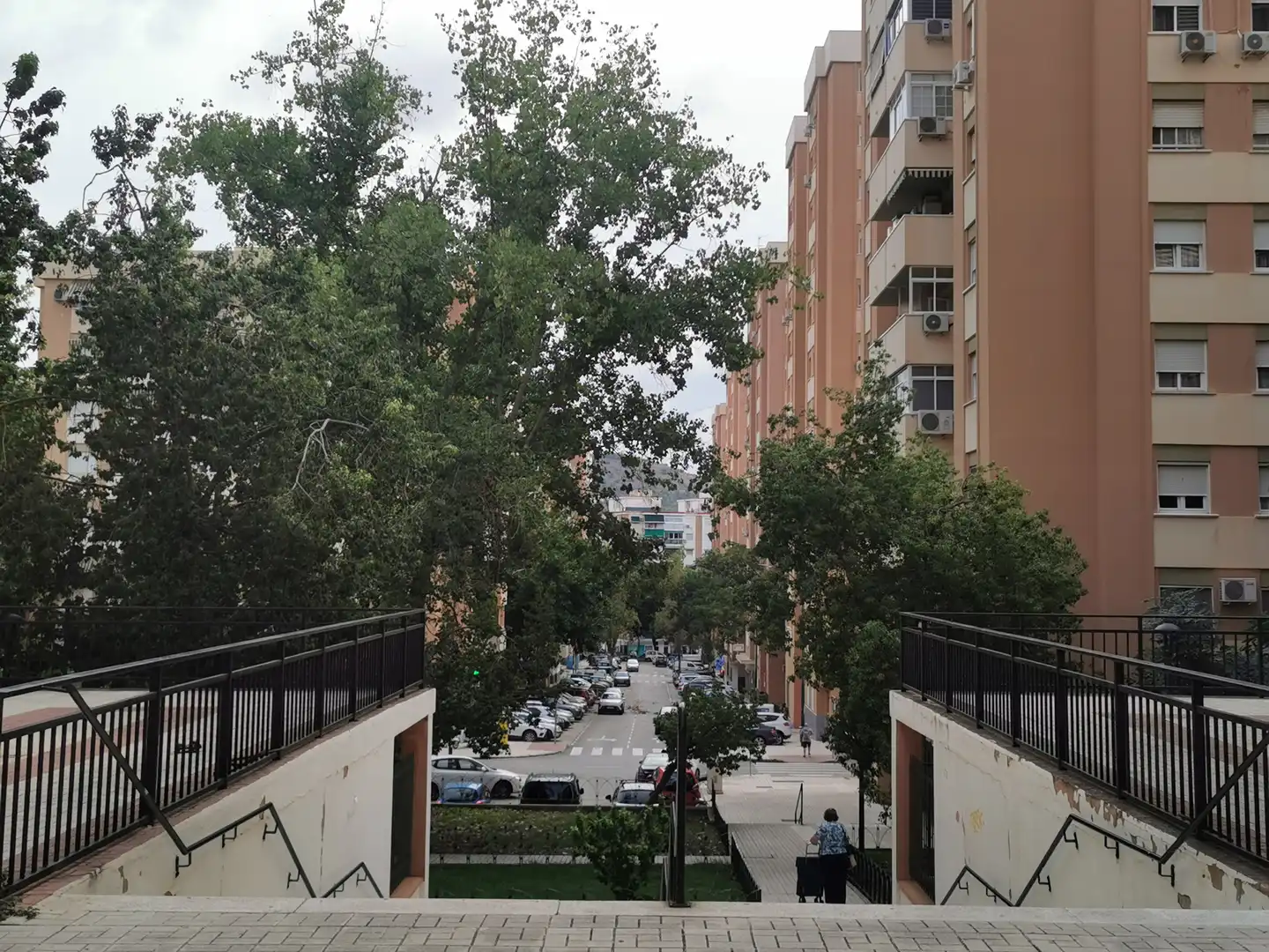 Vista exterior de Pis en venda en Martiricos - La Roca