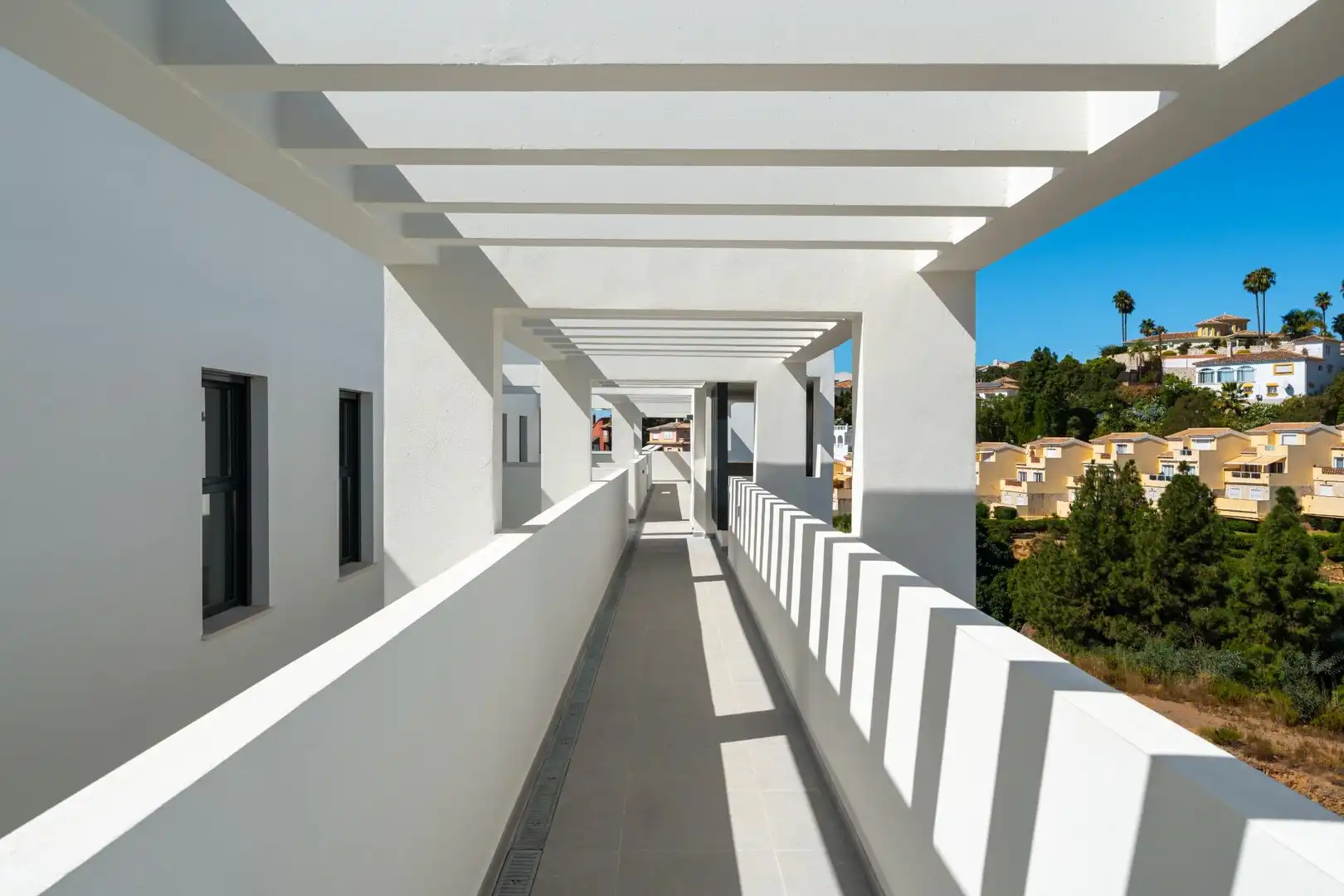 Attique avec piscine à vendre à El Faro de Calaburra - Chaparral, imagen 25