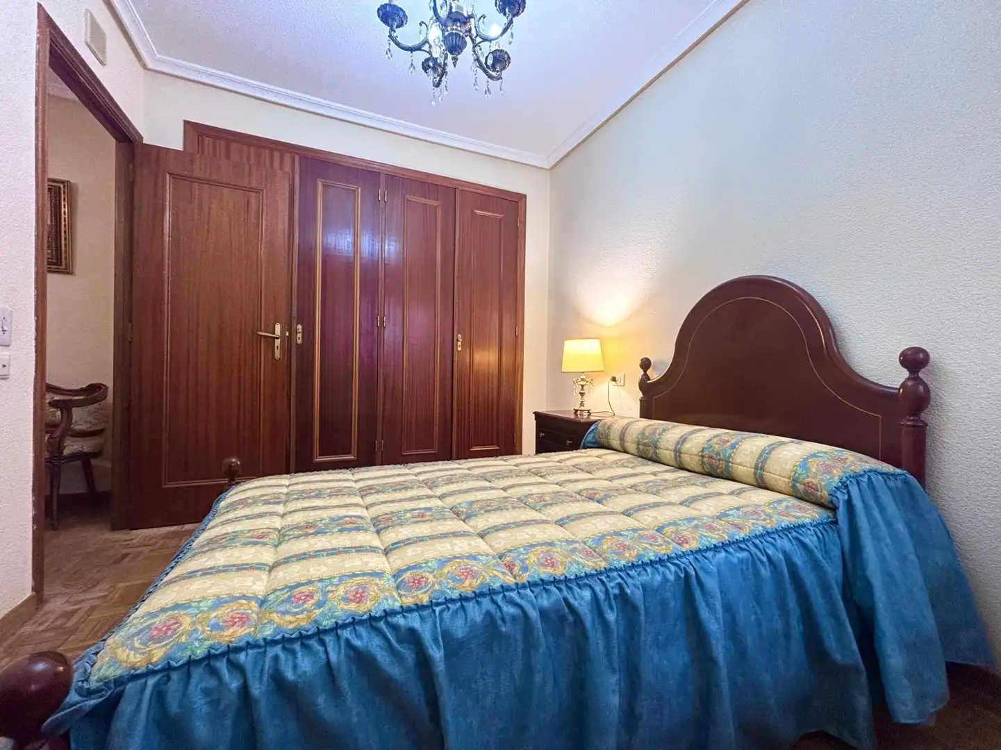 Habitación de Piso en venta en Salamanca con Calefacción, Parquet y Amueblado
