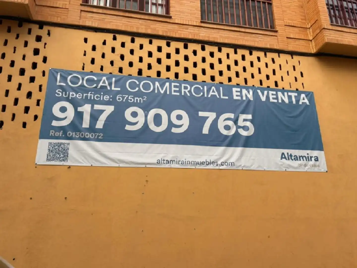 Locale commerciale in vendita a Almansa, imagen 4