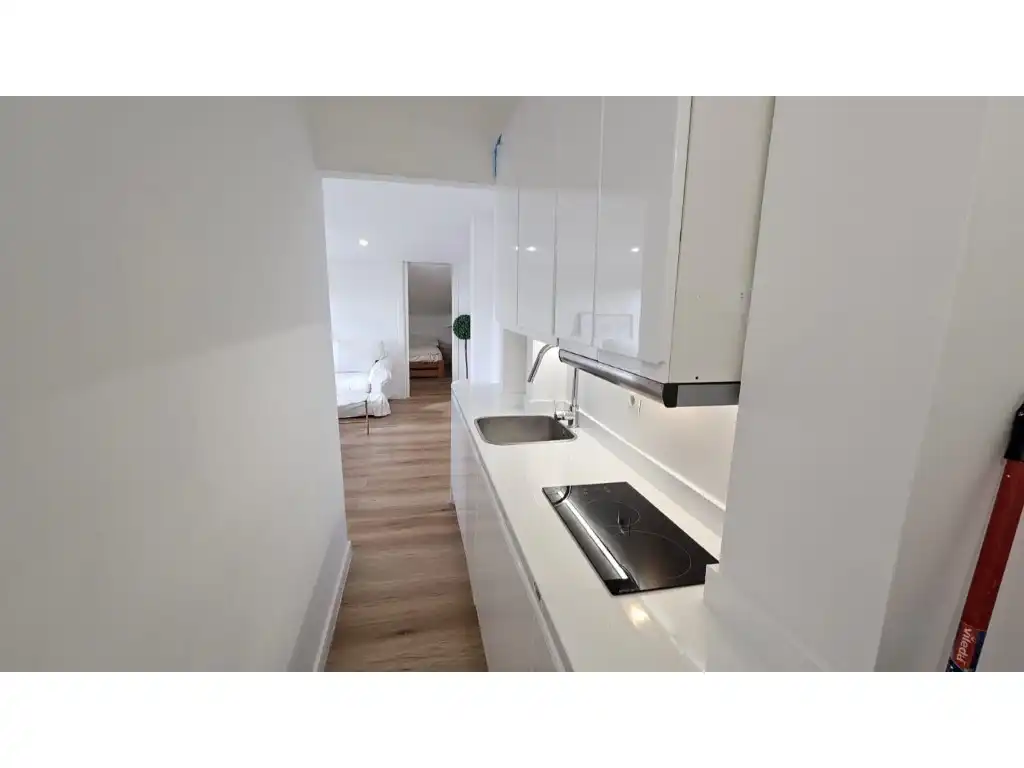 Küche von Dachboden zum Verkauf in Madrid
