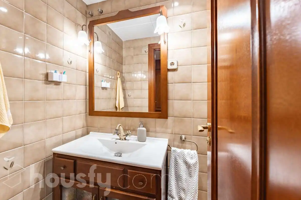 Piso con terraza en venta en Calle Creus ., imagen 20