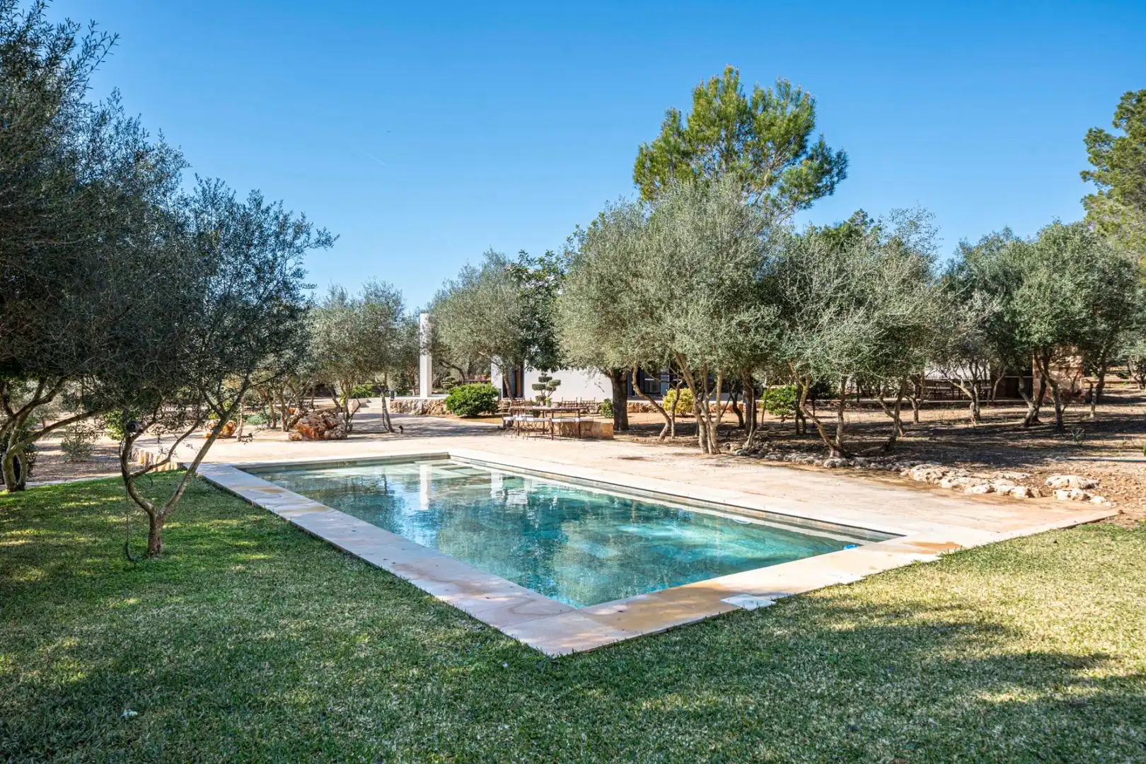 Casa rústica amb piscina en venda a Porreres, imagen 49