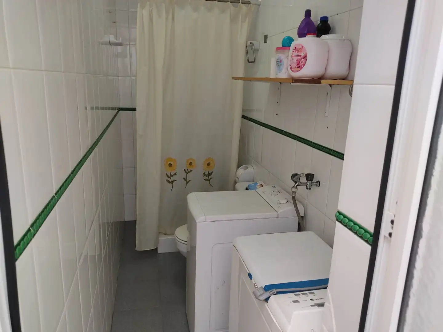 Bany de Casa o xalet en venda en Utrera Ciudad 