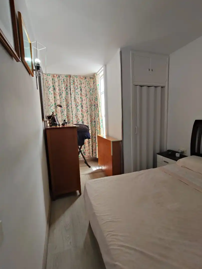 Dormitori de Apartament en venda en Arona amb Moblat, Rentadora i Balcó