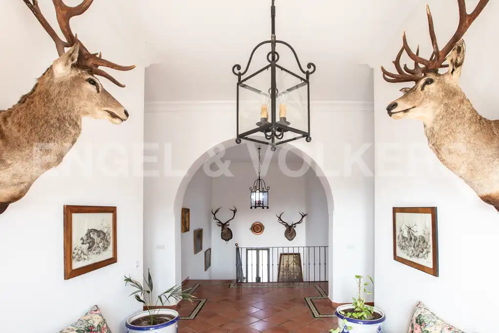 Country house zum Verkauf in Guadalcanal mit Klimaanlage, Heizung und Terrasse