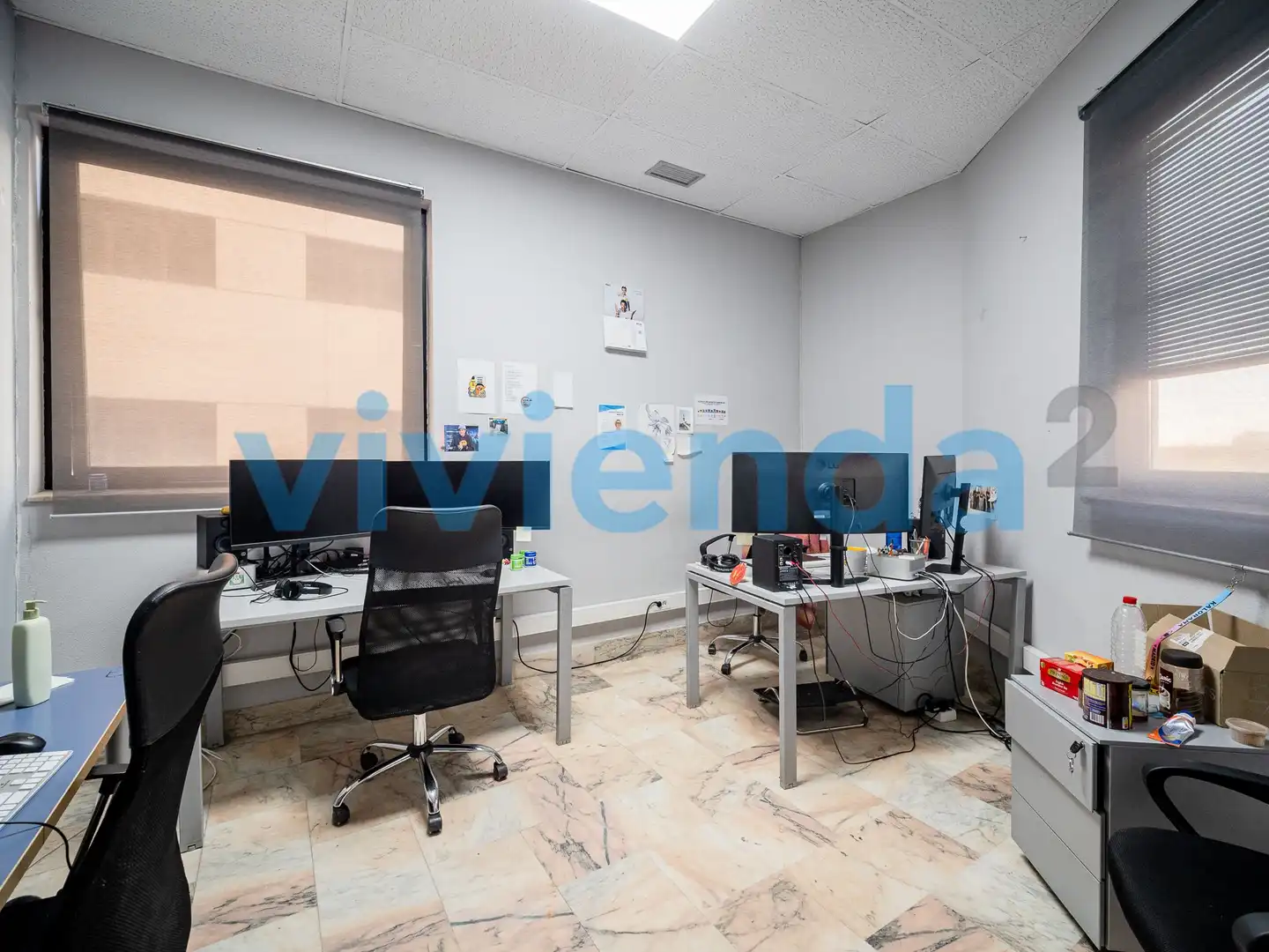 Oficina en venta en Calle Maria Tubau, Las Tablas