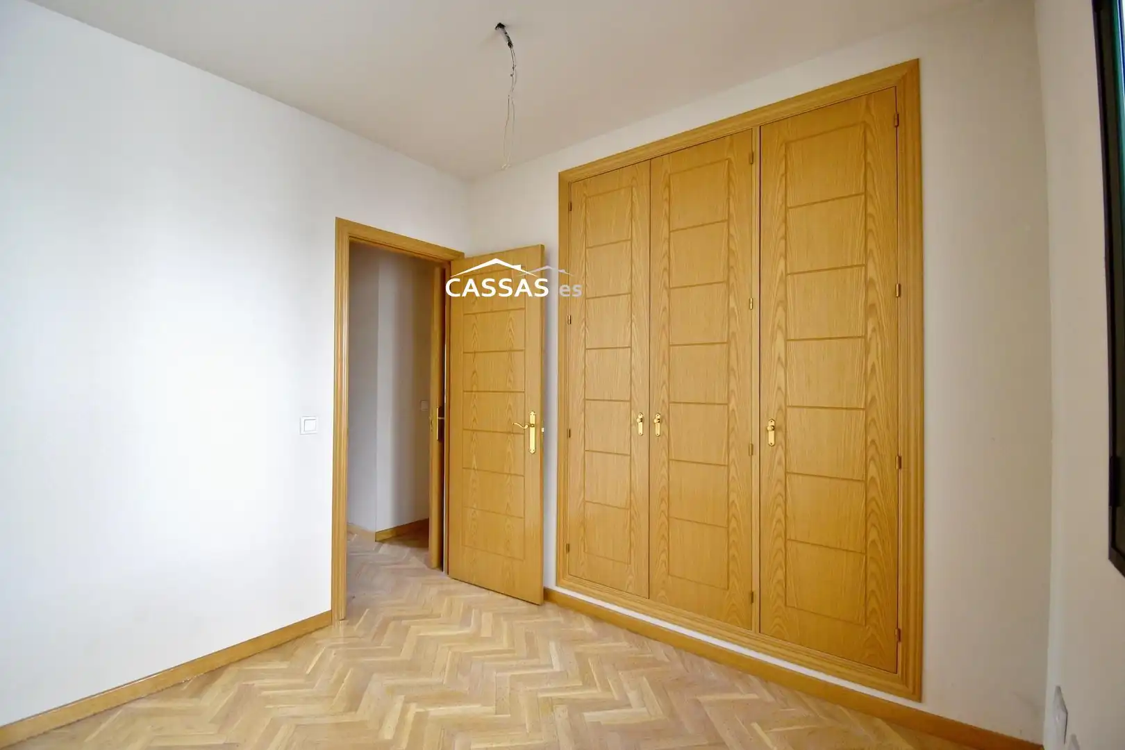Bedroom of Flat for sale in Torrejón de Ardoz  with Heating, Parquet flooring and Storage room
