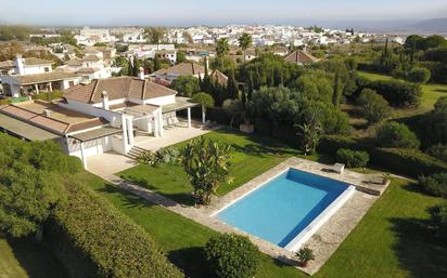 Garten von Haus oder Chalet zum verkauf in Benalup-Casas Viejas mit Klimaanlage, Heizung und Privatgarten