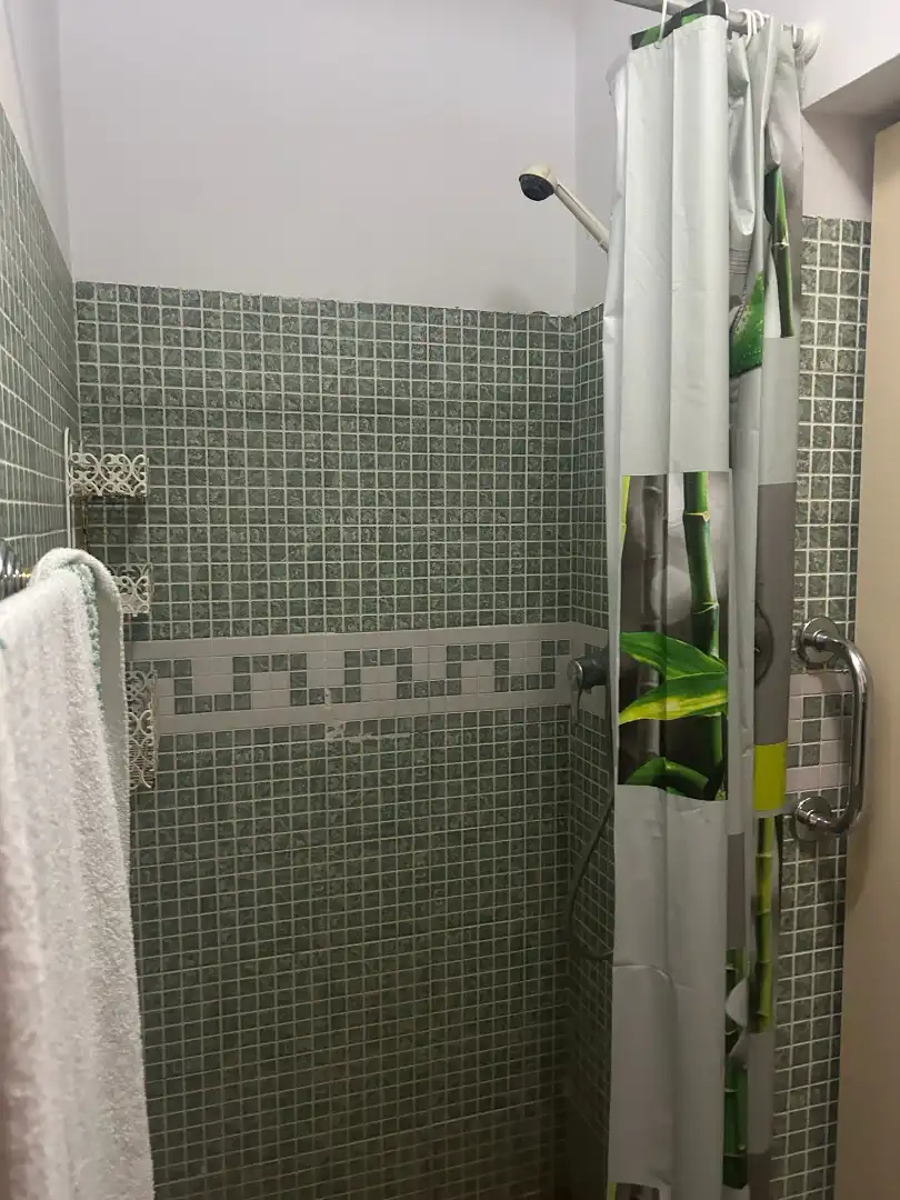 Bany de Casa o xalet en venda en Jaén amb Terrassa, Moblat i Alarma