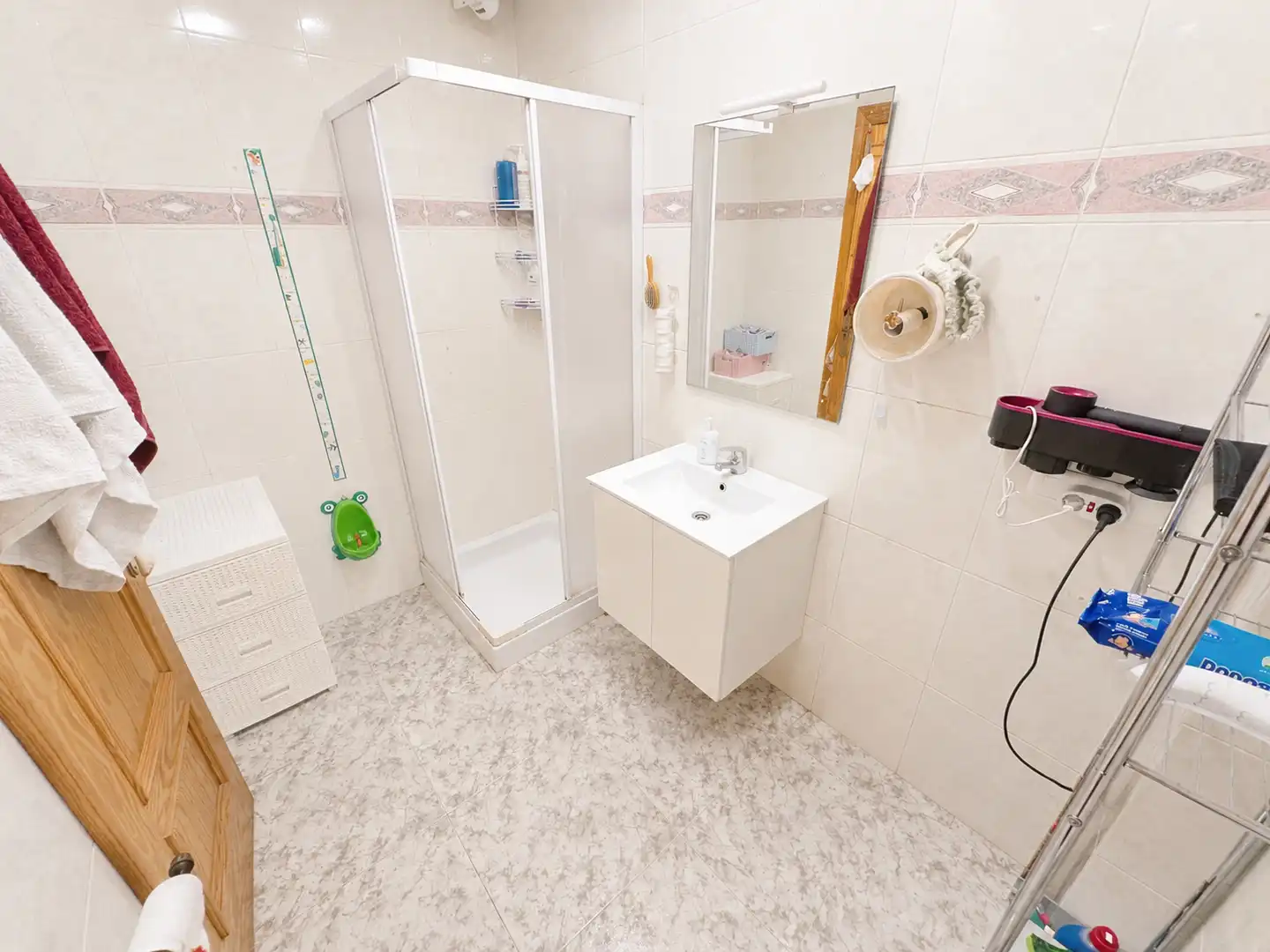 Baño de Piso en venta en El Campello con Aire acondicionado, Calefacción y Amueblado