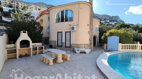 Foto 2 de Casa o chalet en venta en Urbanizacion Maryvilla, Maryvilla, Calpe / Calp