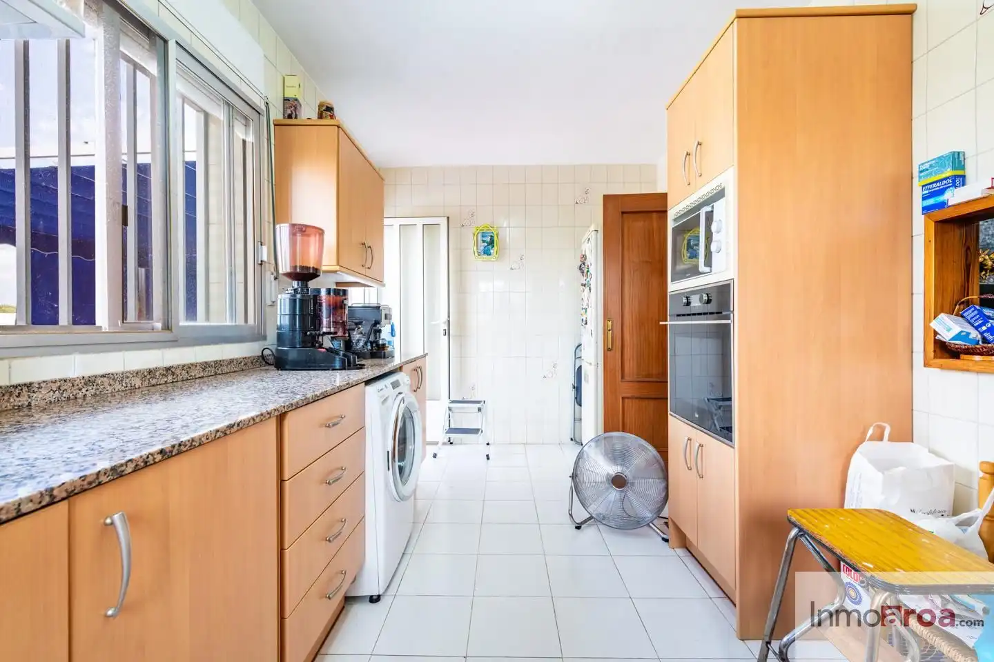 Cocina de Casa o chalet en venta en Bétera con Terraza