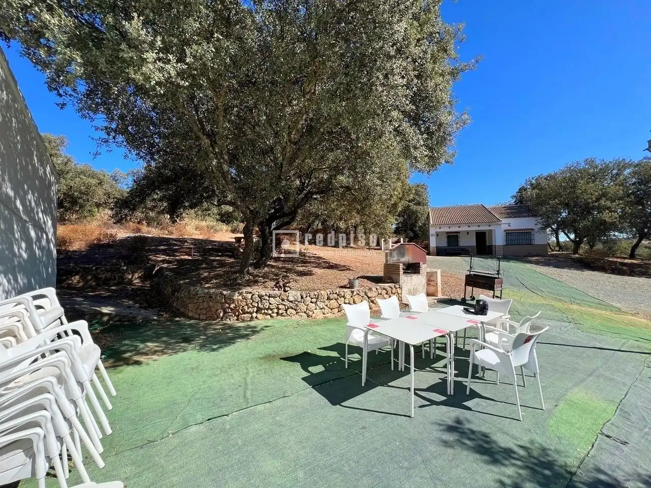 Jardín de Casa o chalet en venta en Archidona con Calefacción, Jardín privado y Terraza