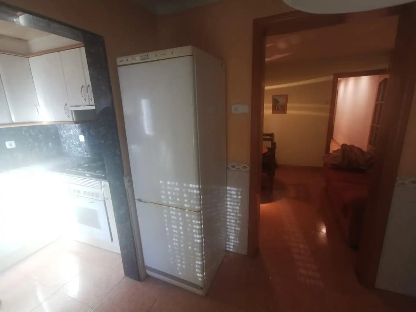 Cuina de Pis en venda en Manresa amb Calefacció i Moblat