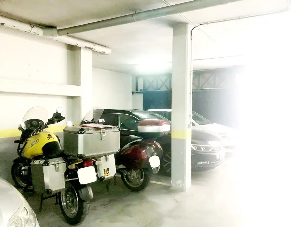 Moto amb ascensor en venda a Avenida de la Alcarria, imagen 4