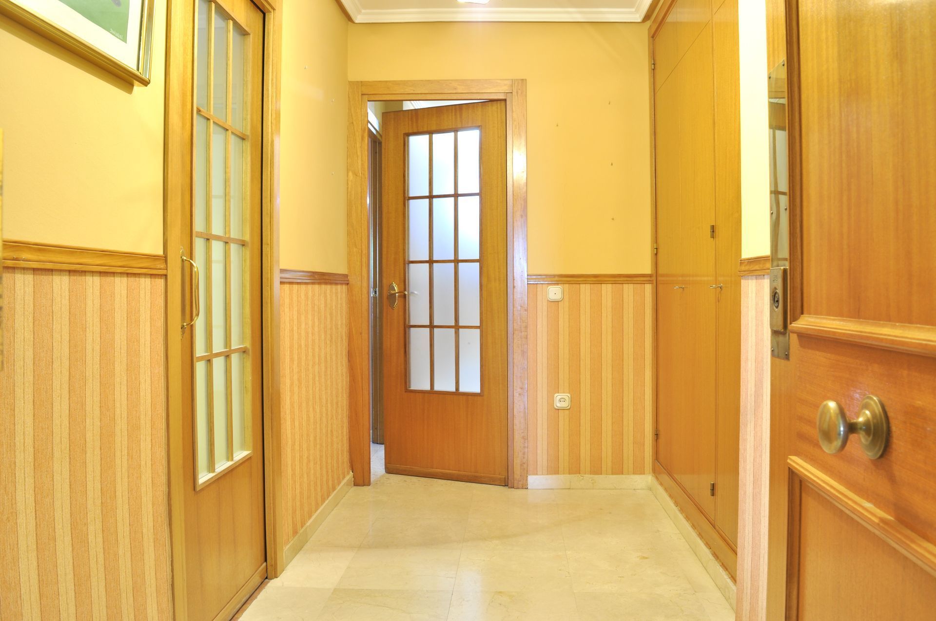 Pis en venda en Jerez de la Frontera amb Aire condicionat, Calefacció i Terrassa