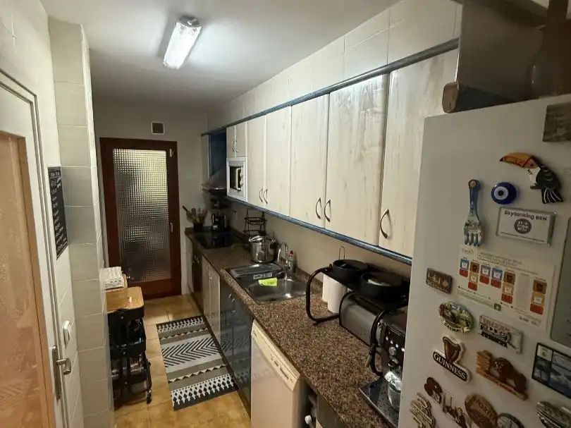 Erdgeschosswohnung mit Garten zum Verkauf in Avinguda Can Nicolau 0, imagen 11
