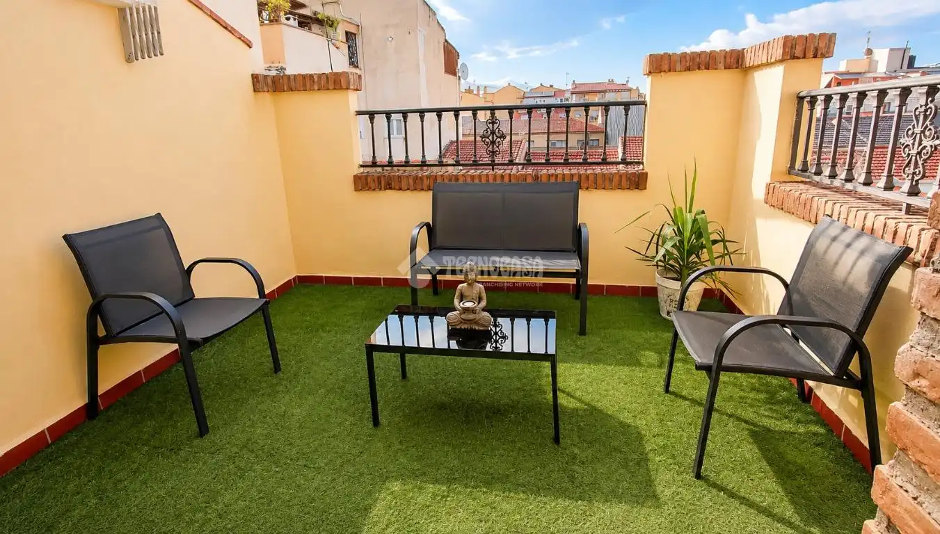 Terraza de Piso en venta en Armilla con Aire acondicionado, Parquet y Terraza