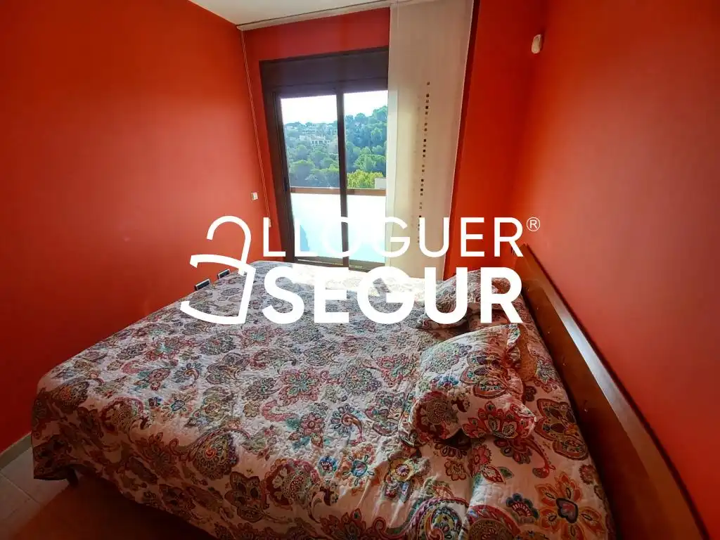 Piso de alquiler en de la Vila de Tossa, Roca Grossa