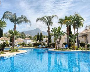 Exterior view of Flat for sale in Marbella  with Air Conditioner, Heating and Terrace