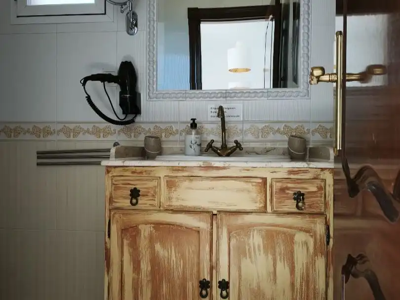 Bany de Casa o xalet en venda en Almogía, Málaga