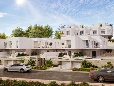 Casa amb balcó en venda a Mojácar Playa - Las Ventanicas - La Paratá