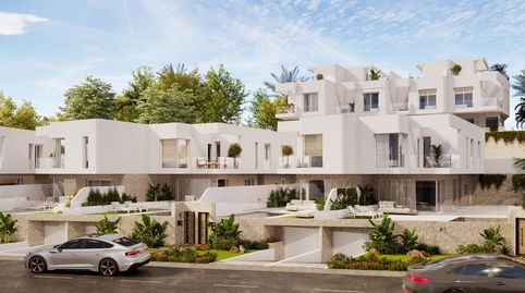 Exclusivas viviendas de nueva construcción frente al mar en venta en Mojácar, Costa de AlmeríaVida boutique frente al mar en una d