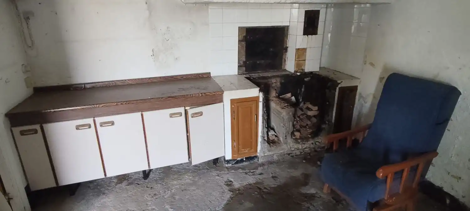 Kitchen of Houses for sale in Ferrol