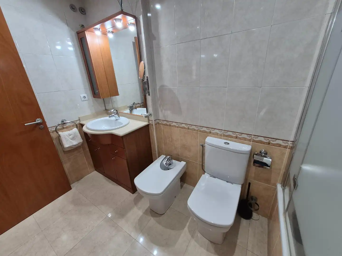 Bany de Casa o xalet en venda en Tordera amb Aire condicionat, Calefacció i Terrassa