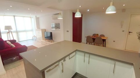 Foto 3 de Piso de alquiler en Juan de Herrera, La Trinidad, Málaga Capital