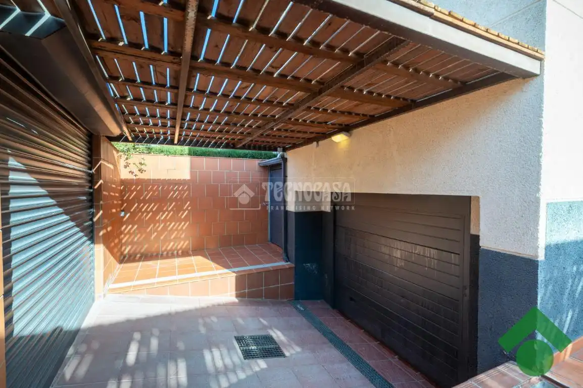 Terraza de Casa o chalet en venta en Ogíjares con Aire acondicionado y Calefacción