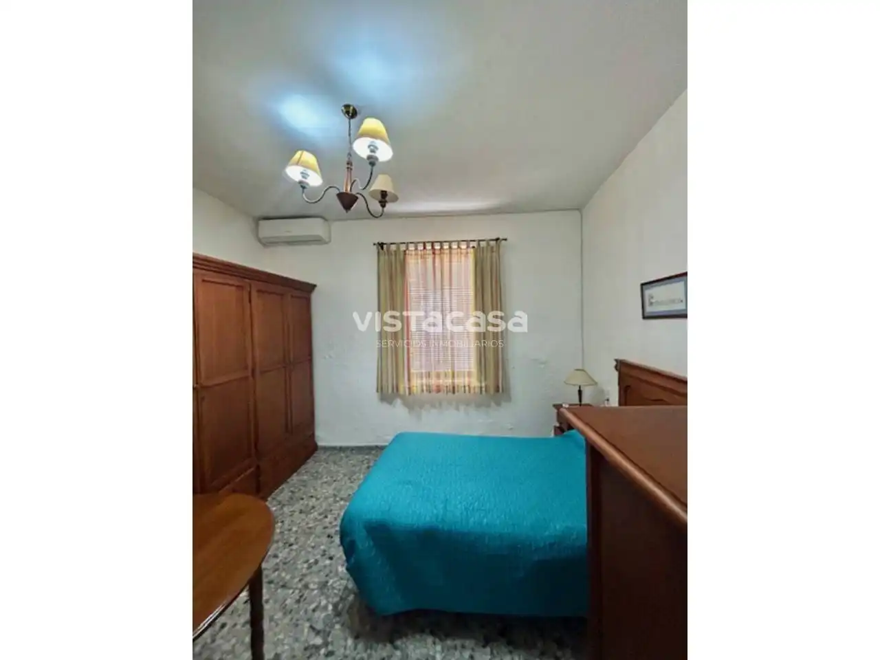 Dormitori de Casa o xalet en venda en Mairena del Alcor amb Aire condicionat i Terrassa