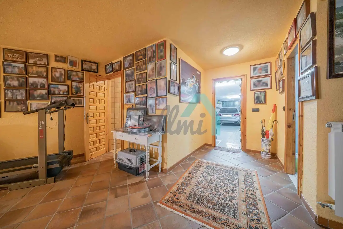 Casa o xalet en venda en Oviedo  amb Calefacció, Jardí privat i Parquet