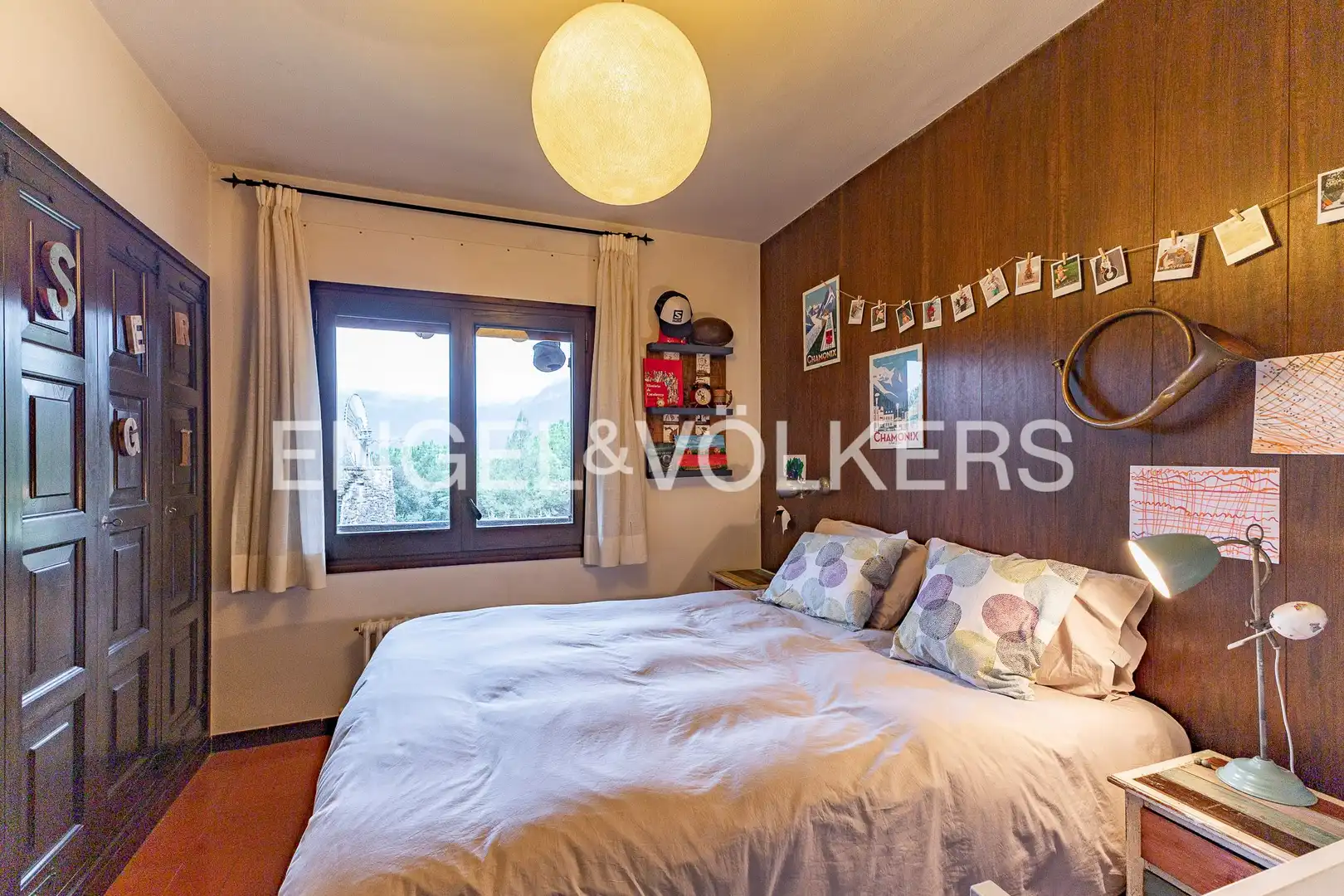 Habitación de Finca rústica en venta en Aiguafreda con Calefacción, Jardín privado y Piscina