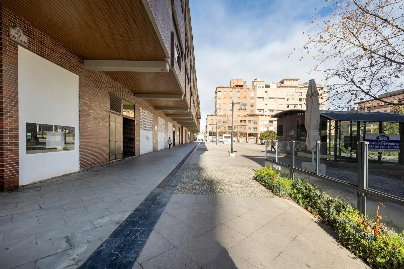 Local comercial en venda a Plaza de San Lázaro 1, imagen 3