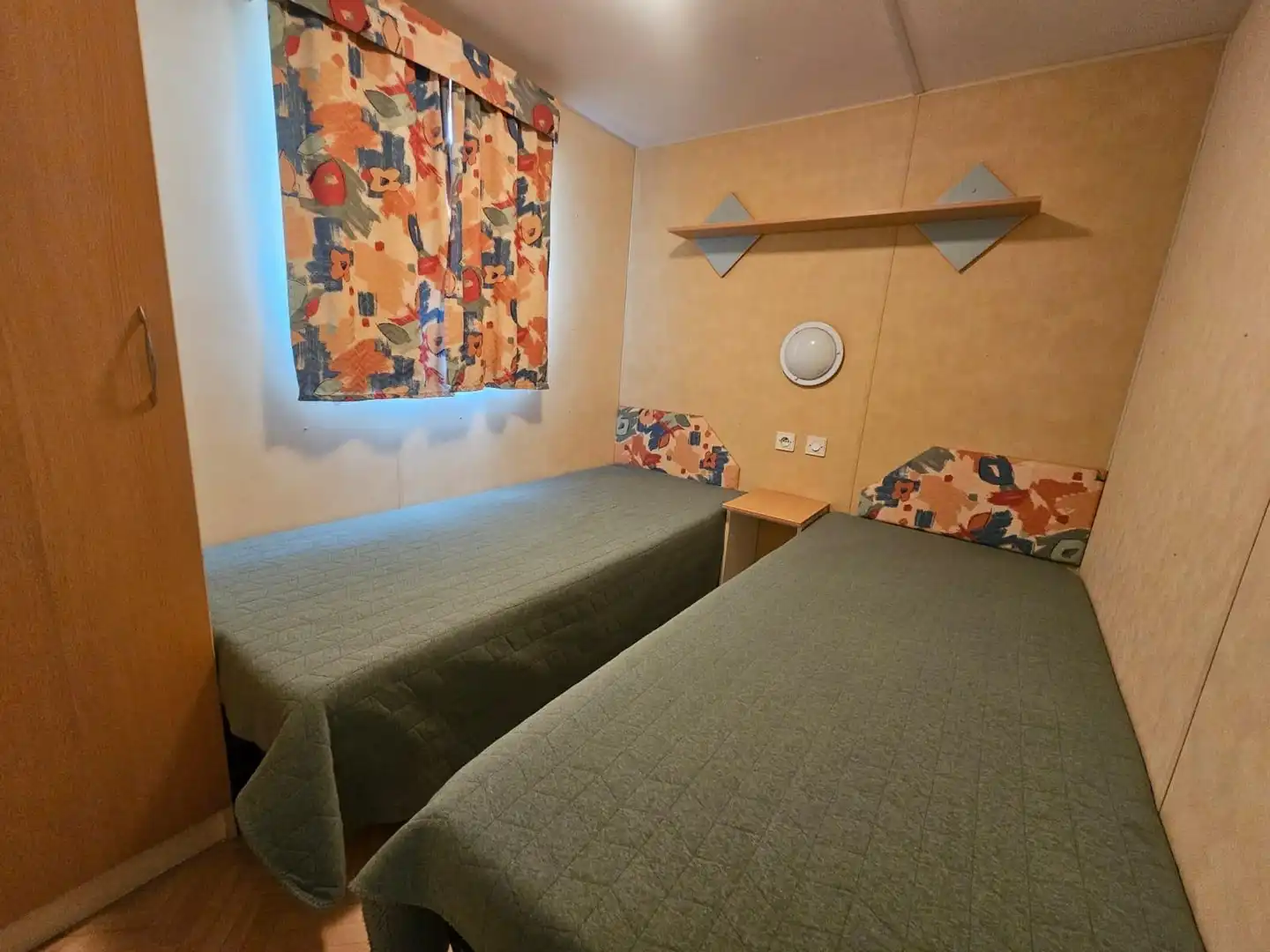 Habitación de Finca rústica en venta en Vélez-Rubio con Terraza y Amueblado