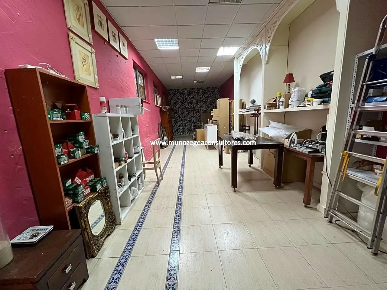 Nave industrial en venta en Las Vegas - Campoaras, imagen 5