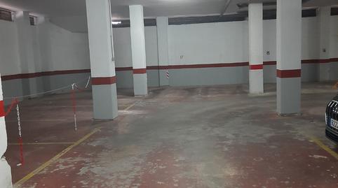 Photo 3 of Garage to rent in Avenida Doctor Gregorio Marañón, 54, El Acequión, Alicante