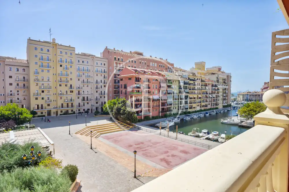 Terrace of Flat for sale in Alboraya  with Air Conditioner, Heating and Balcony