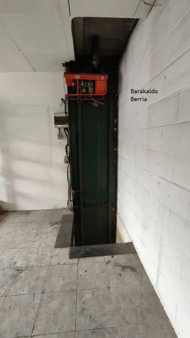 Nave industrielle à vendre à Polígono Industrial Trapaga-Ugarte Poligonoa, imagen 11
