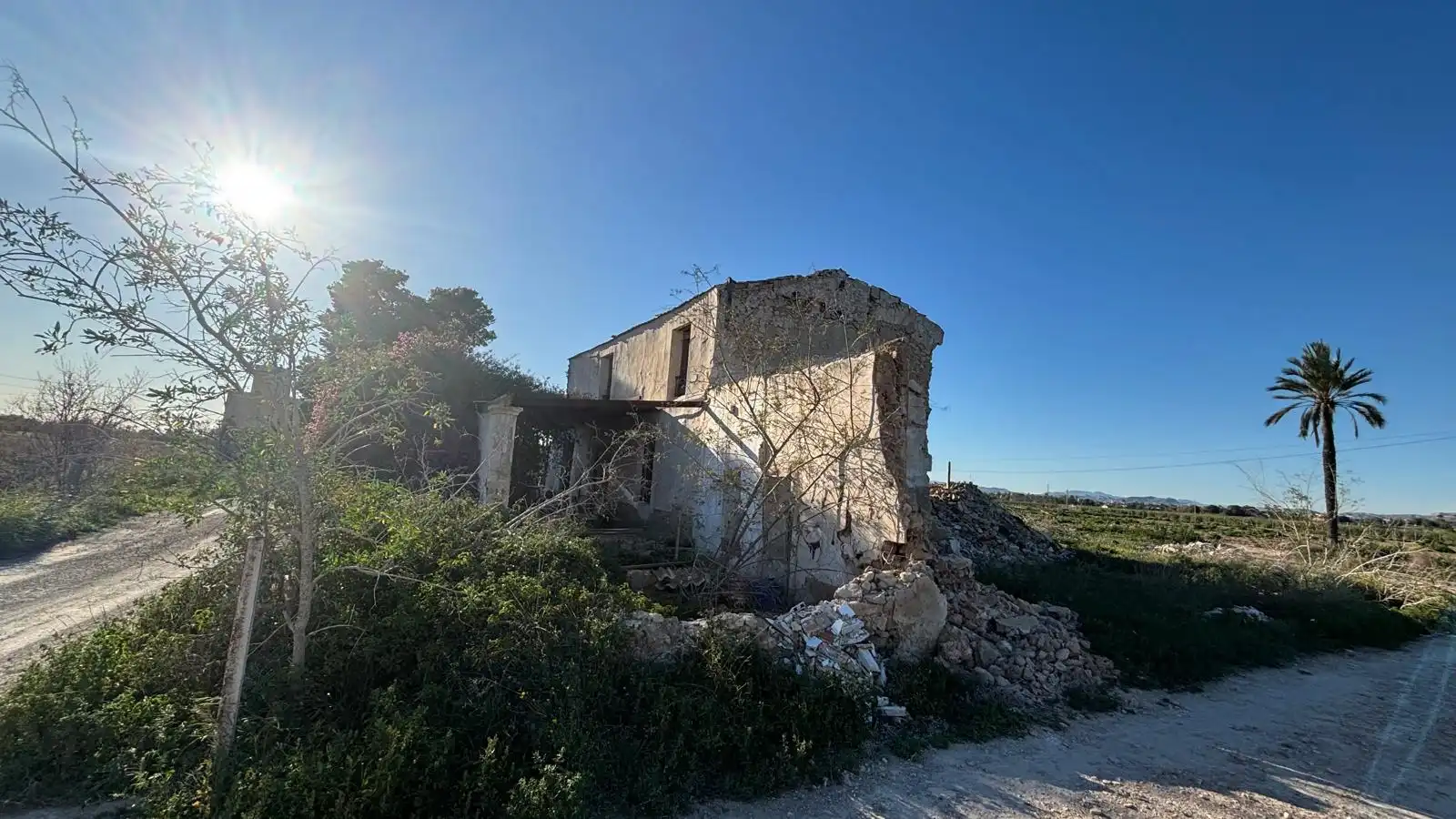 Außenansicht von Grundstücke zum Verkauf in Elche / Elx